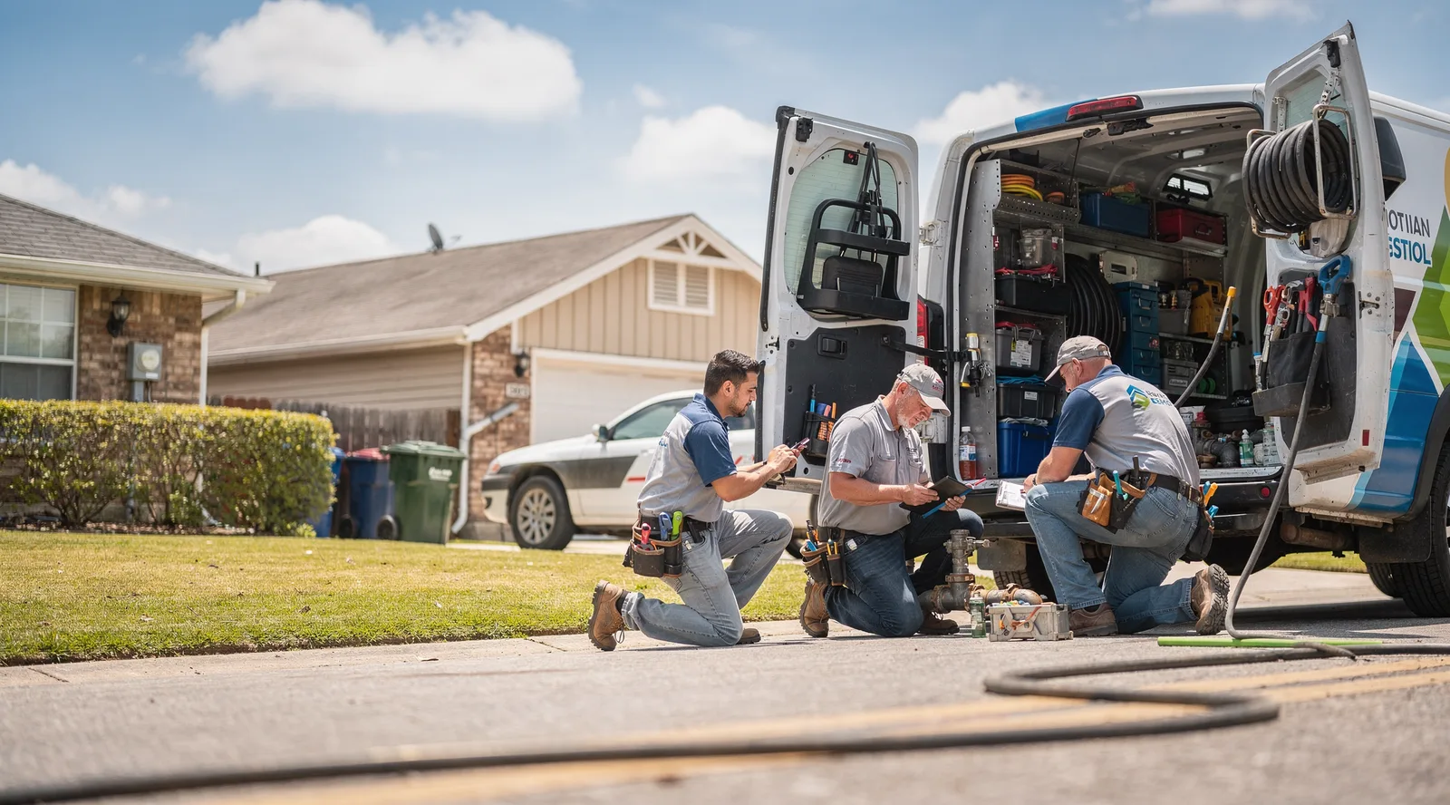 Emergency Plumber in Ford City, PA near me
